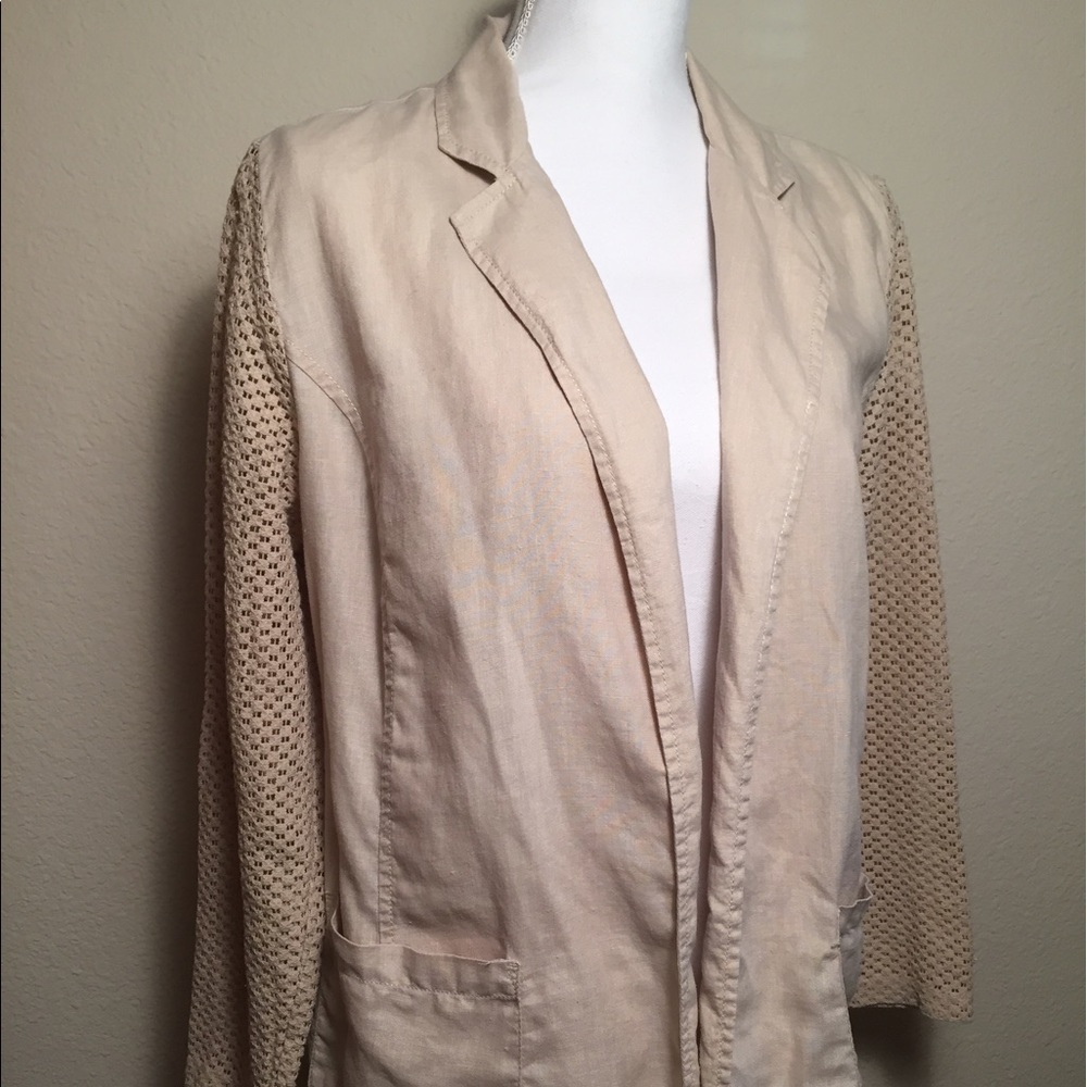 Chico's Women’s Overshirt/Jacket